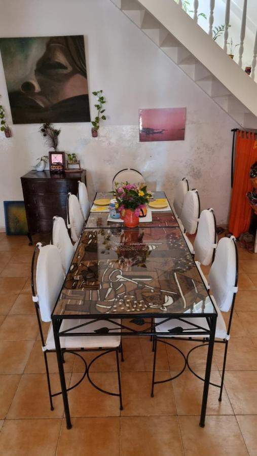 Chez Coumbis Bed and Breakfast Gorée Buitenkant foto