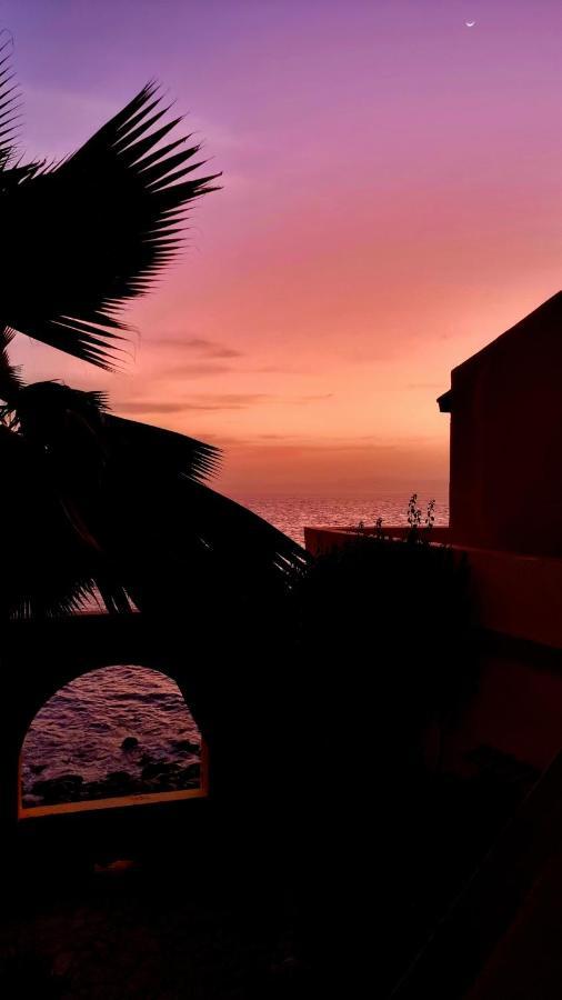 Chez Coumbis Bed and Breakfast Gorée Buitenkant foto